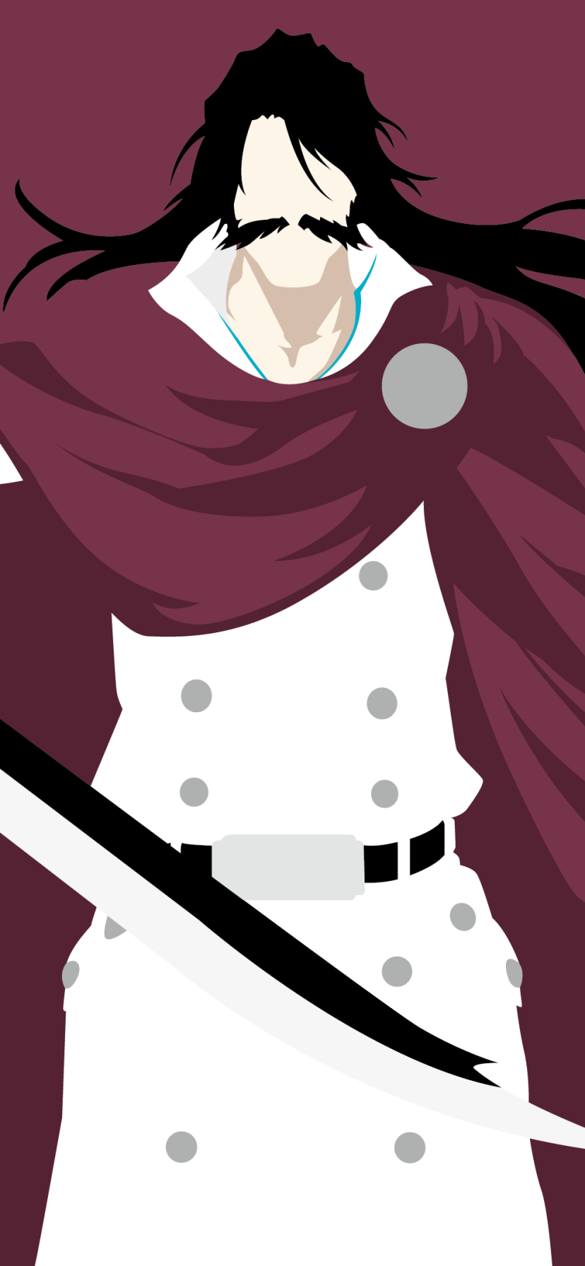 828x1792 Wallpaper / Anime Bleach Phone Wallpaper, Yhwach (Bleach), 828x1792 free download