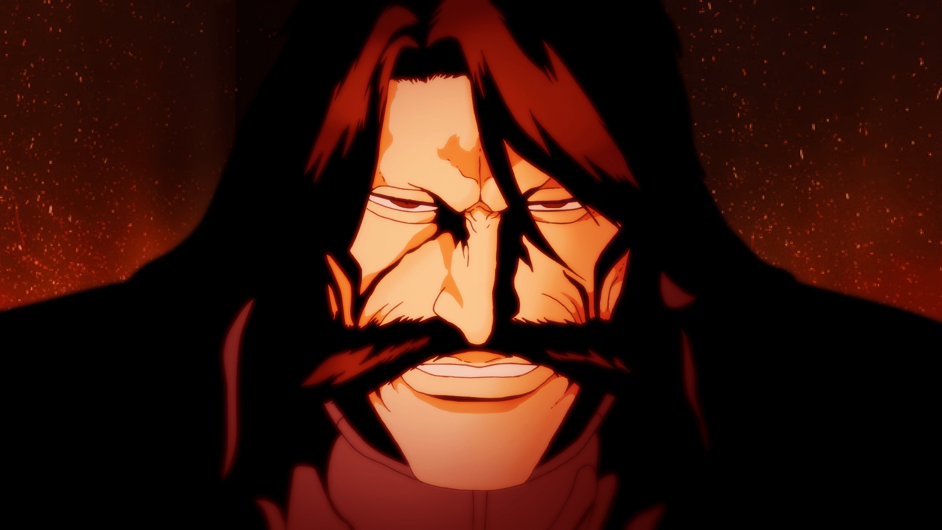1920x1080 yhwach (bleach and 1 more) drawn