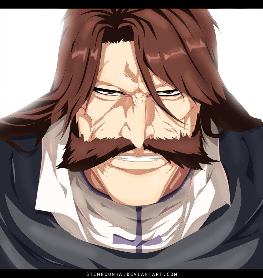 870x919 Yhwach** Anime Photo