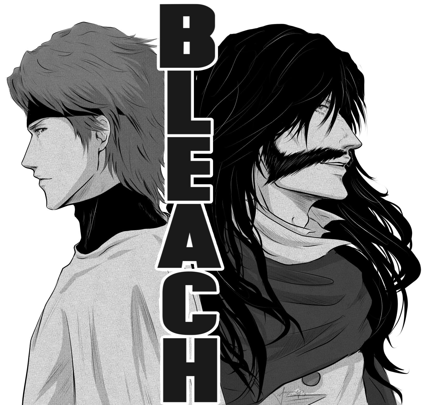 1632x1567 Aizen and Yhwach