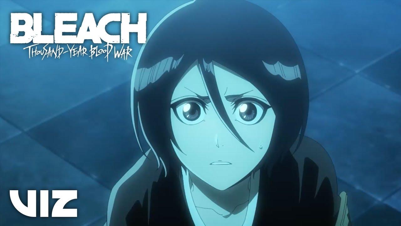 1280x720 Yhwach Attacks Soul Society. BLEACH: Thousand Year Blood War