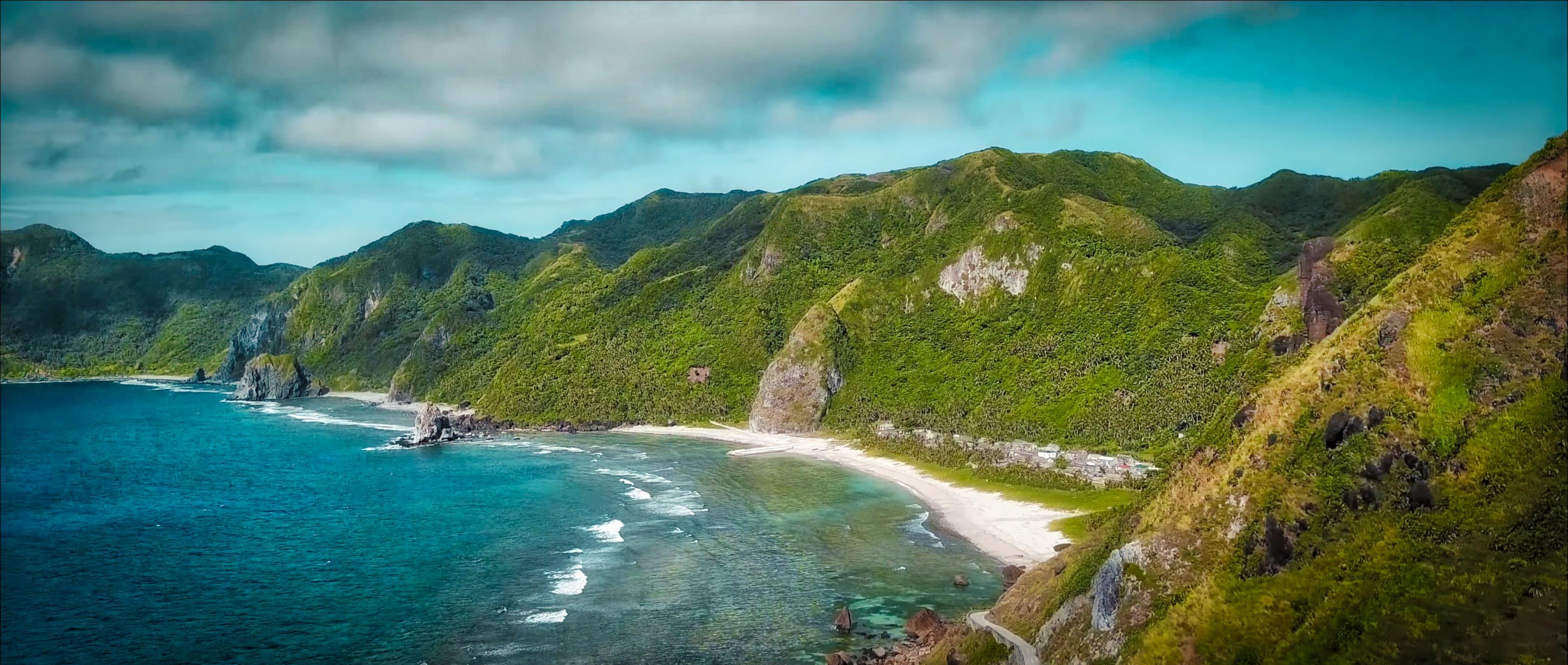 3360x1426 Batanes, Philippines