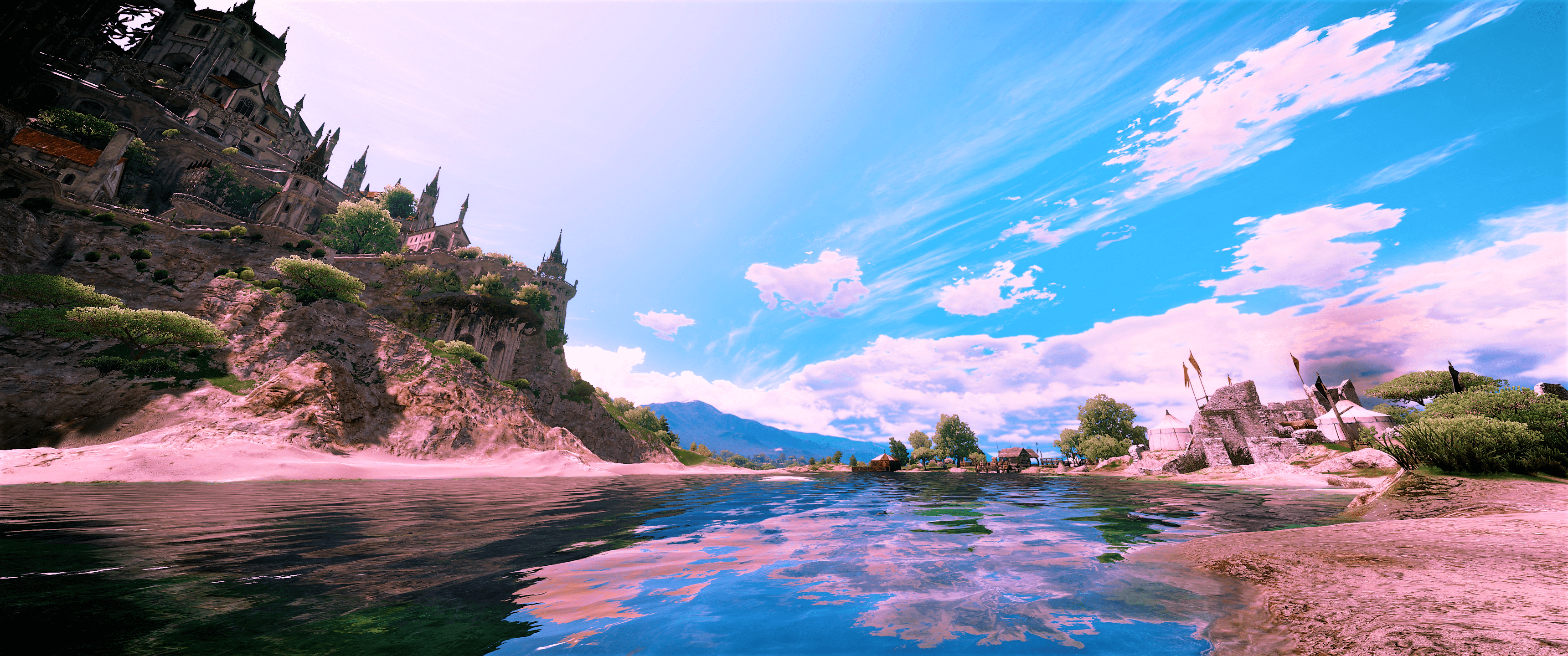 3440x1440 Spring 3440x1440 Wallpaper