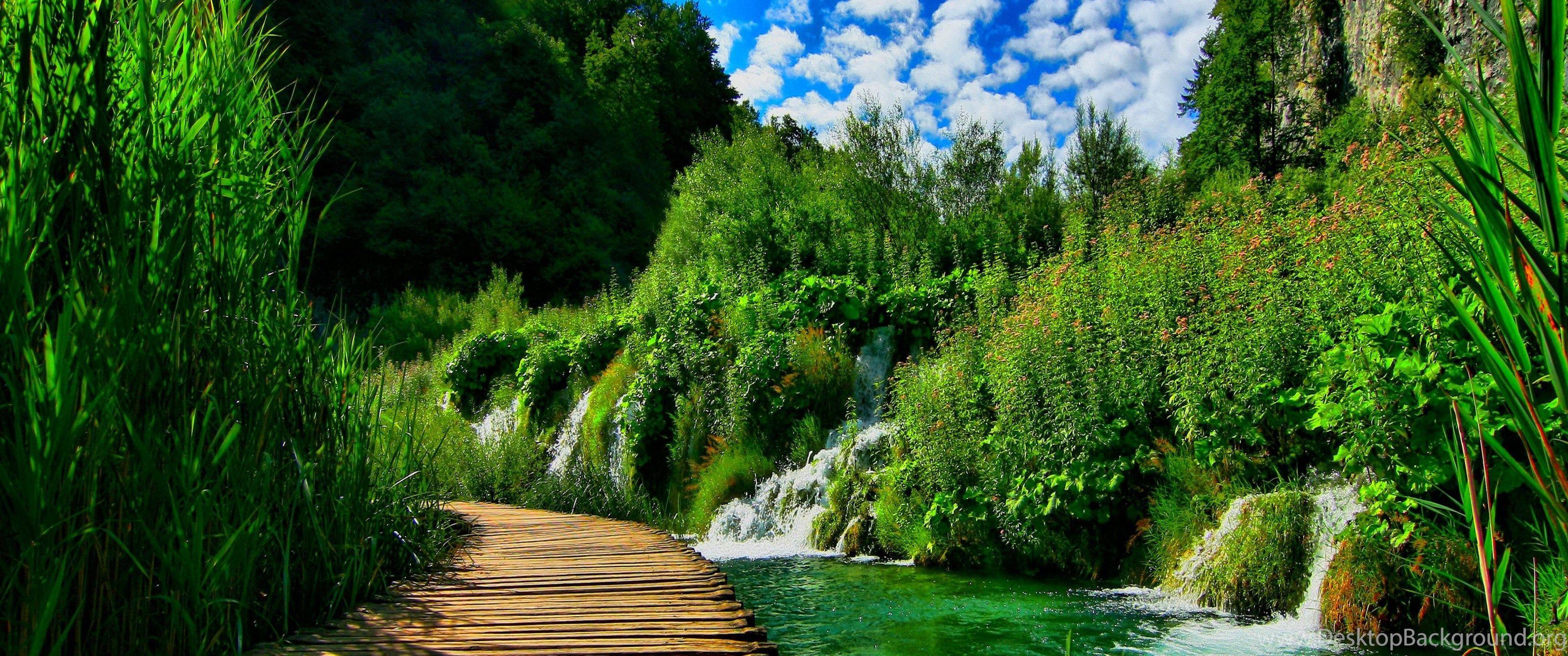 3440x1440 Spring 3440x1440 Wallpaper