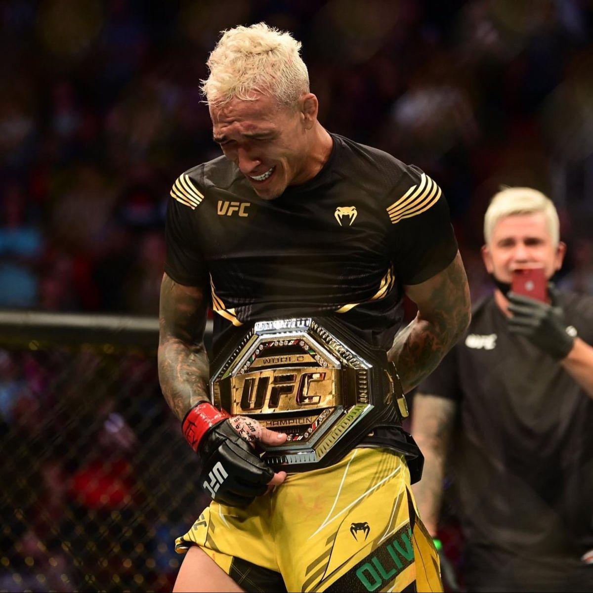 Charles Oliveira Looks Back On UFC Loss To Islam Makhachev It Wasnt Me   Sports Illustrated MMA News Analysis and More