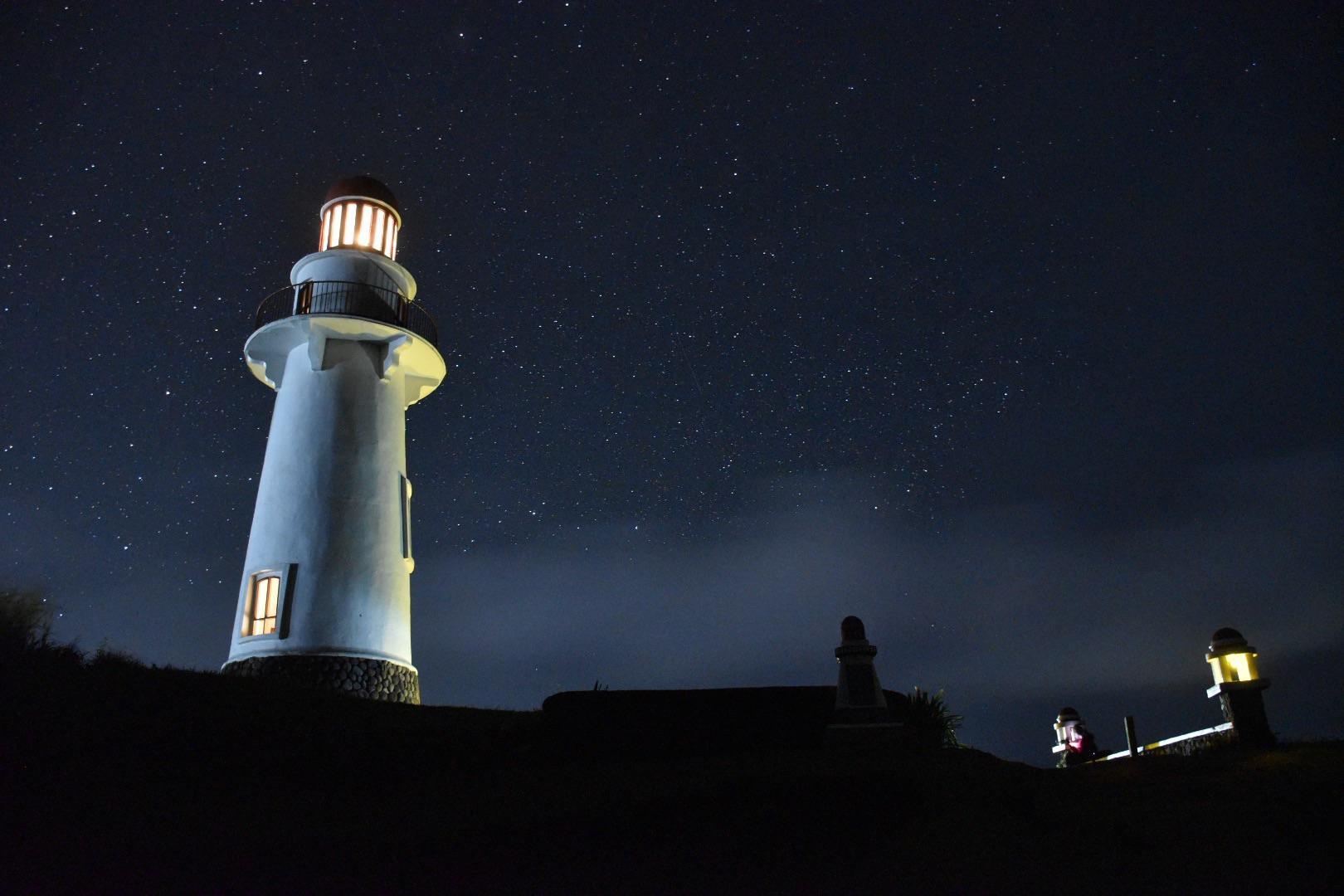 1620x1080 ITAP of Basco Lighthouse, Batanes, Philippines