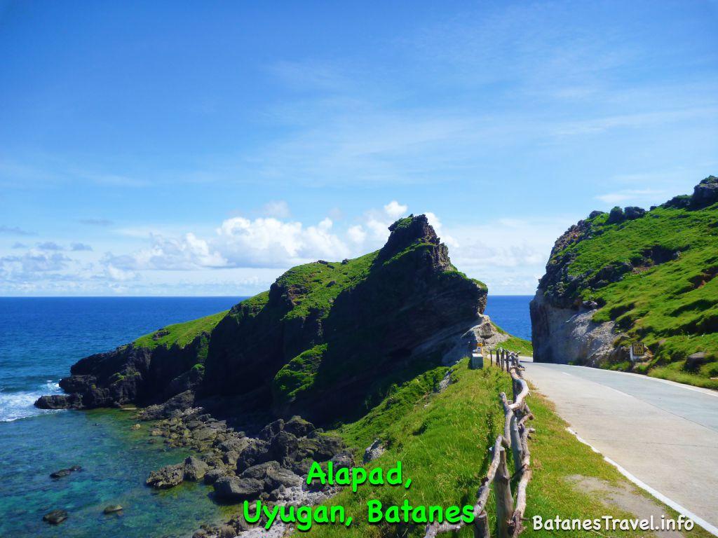 1024x768 Uyugan, Batanes: MÁVID a LUGAR