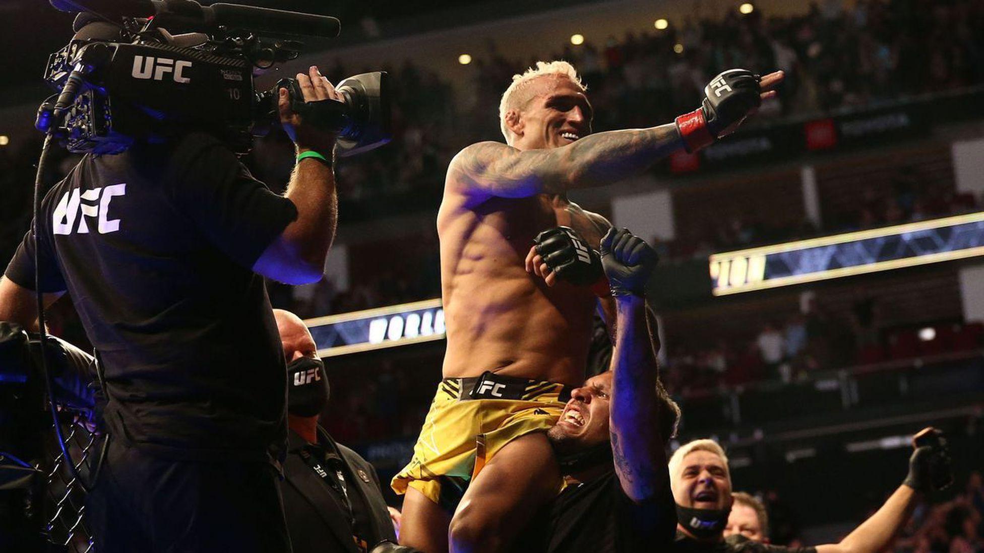 1952x1098 Oliveira vs. Poirier: tickets: cost, when and where to buy