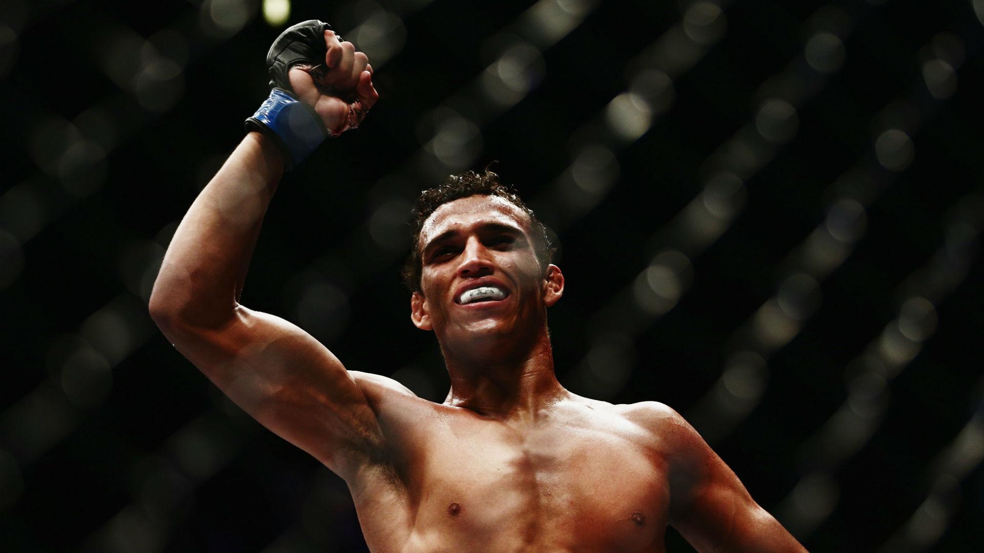 1920x1080 UFC Fight Night Results: Charles Oliveira Taps Out Kevin Lee To Close The First Ever Empty Arena UFC Show