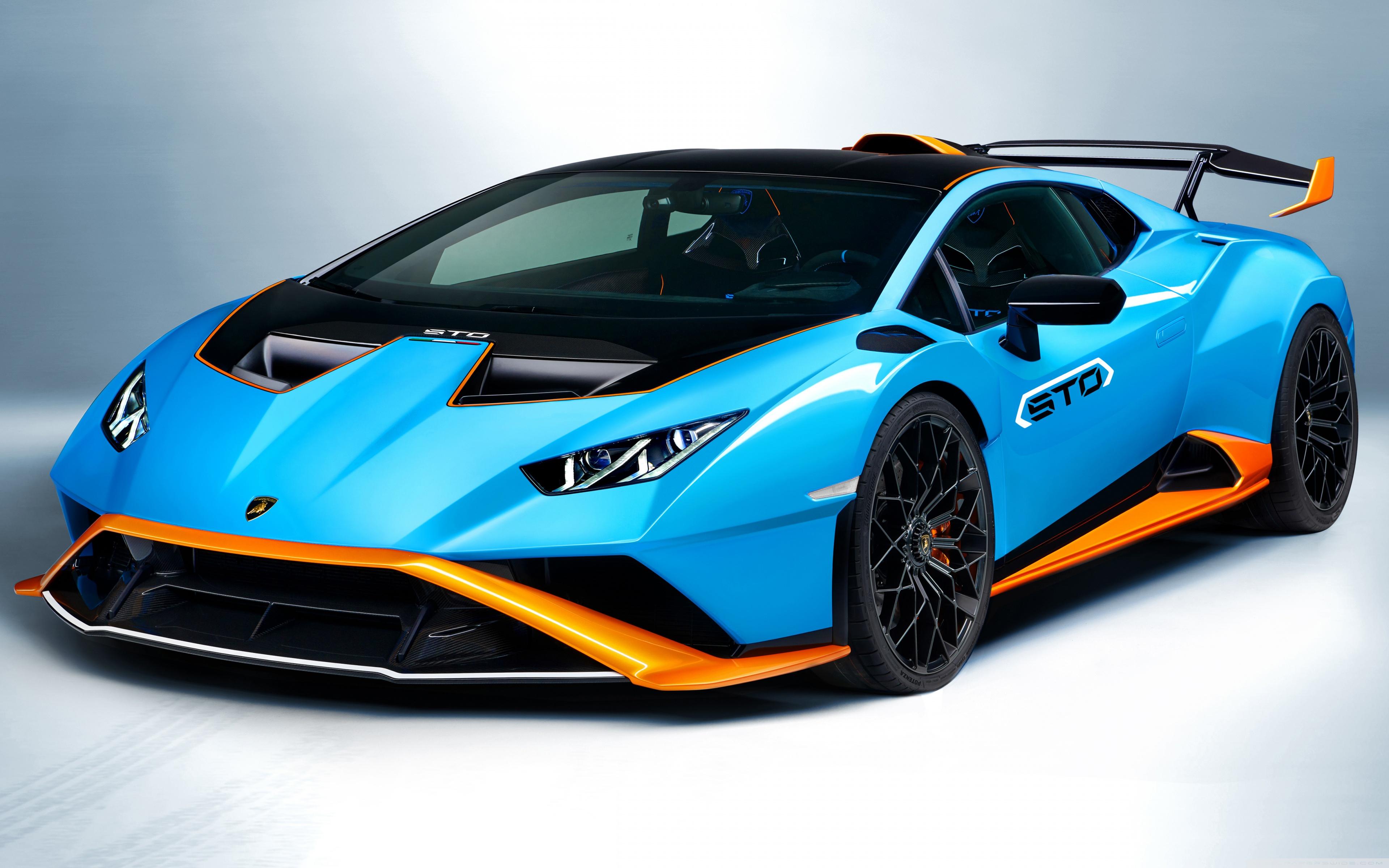3840x2400 Lamborghini Huracan STO super sports car Ultra HD Desktop Background Wallpaper for 4K UHD TV : Widescreen & UltraWide Desktop & Laptop : Multi Display, Dual Monitor : Tablet