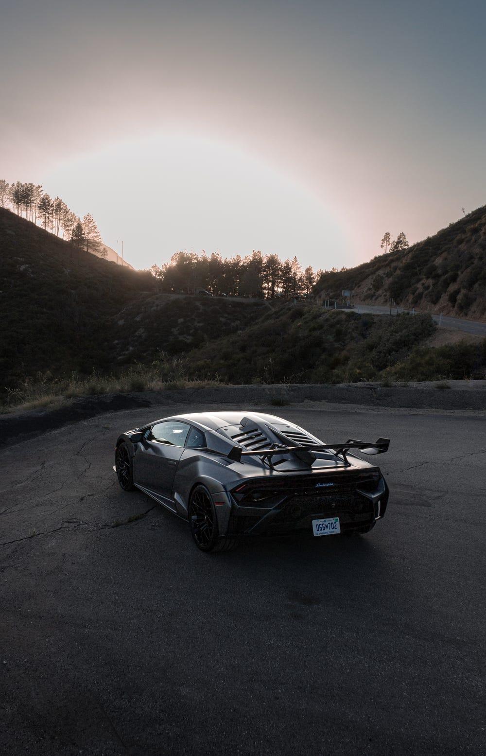 1000x1555 Lamborghini Huracan STO Review: a Supervillain Car