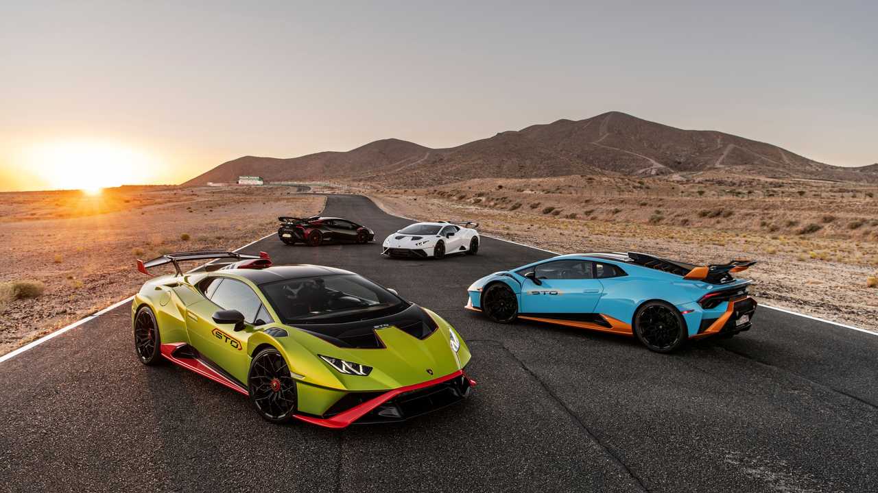 1280x720 Lamborghini Huracan STO First Drive: Lightning In A Bottle