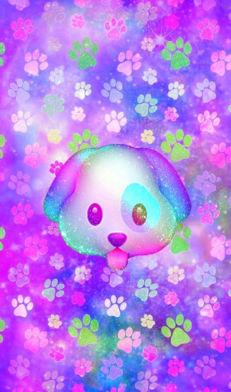 736x1250 Galaxy Puppy Emoji, made by me. ωคɭɭρคρ૯૨ ૮૨૯คτเσทઽ
