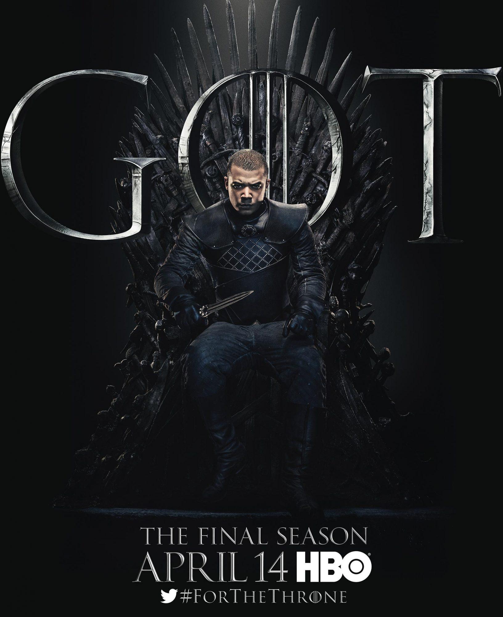 1632x2000 Game of Thrones releases 20 new season 8 character photo