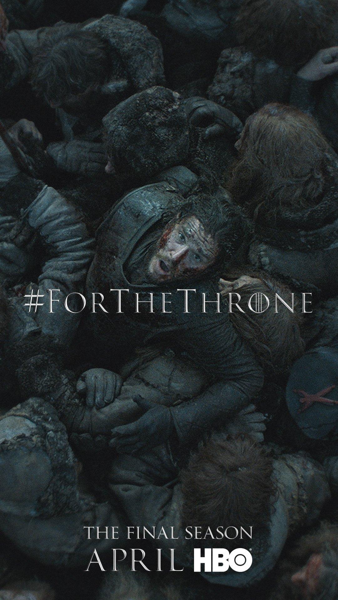 1080x1920 Game of Thrones - #ForTheThrone wallpaper are here. Screenshot what is yours Stories today: #GameofThrones