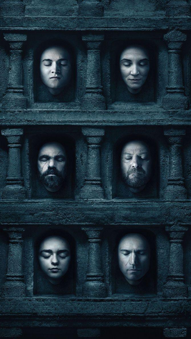 670x1192 Game of Thrones Phone Wallpaper