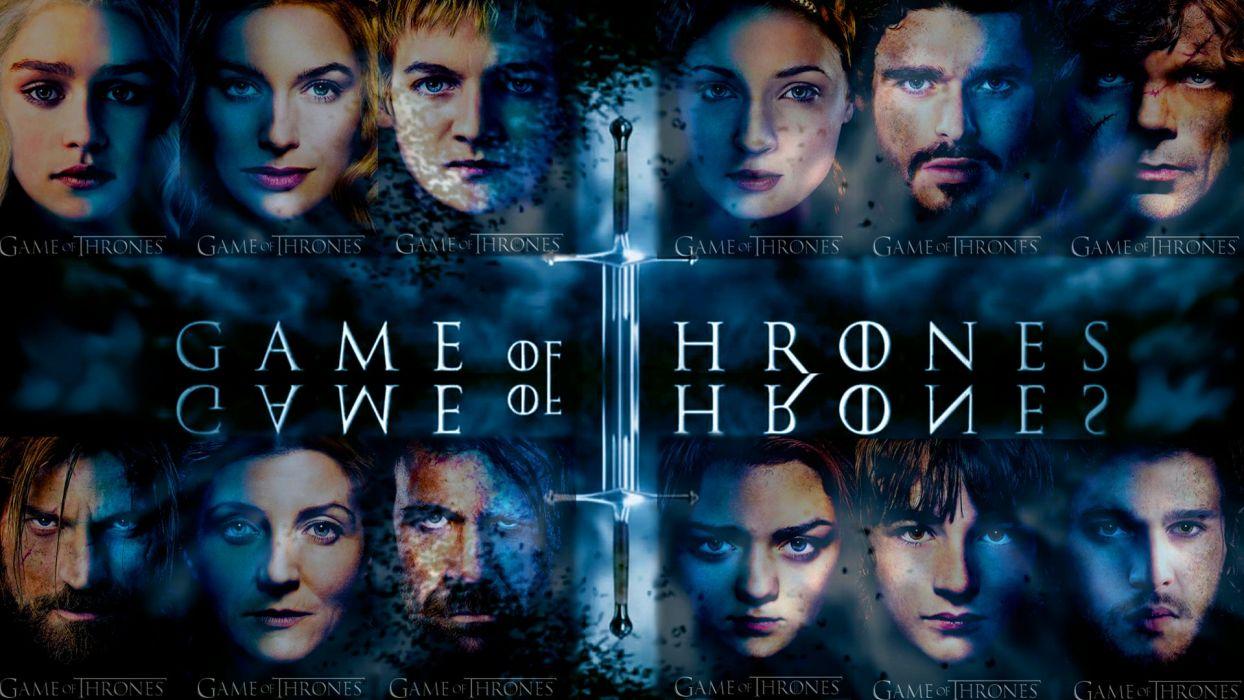 Game of Thrones Poster Wallpapers - Top Free Game of Thrones Poster ...