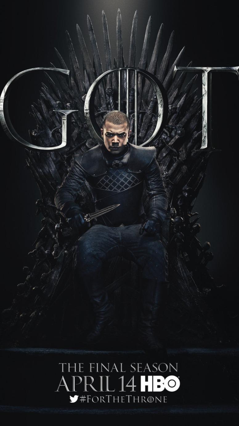 776x1380 Photos from Game of Thrones Final Season Posters Revealed! Online