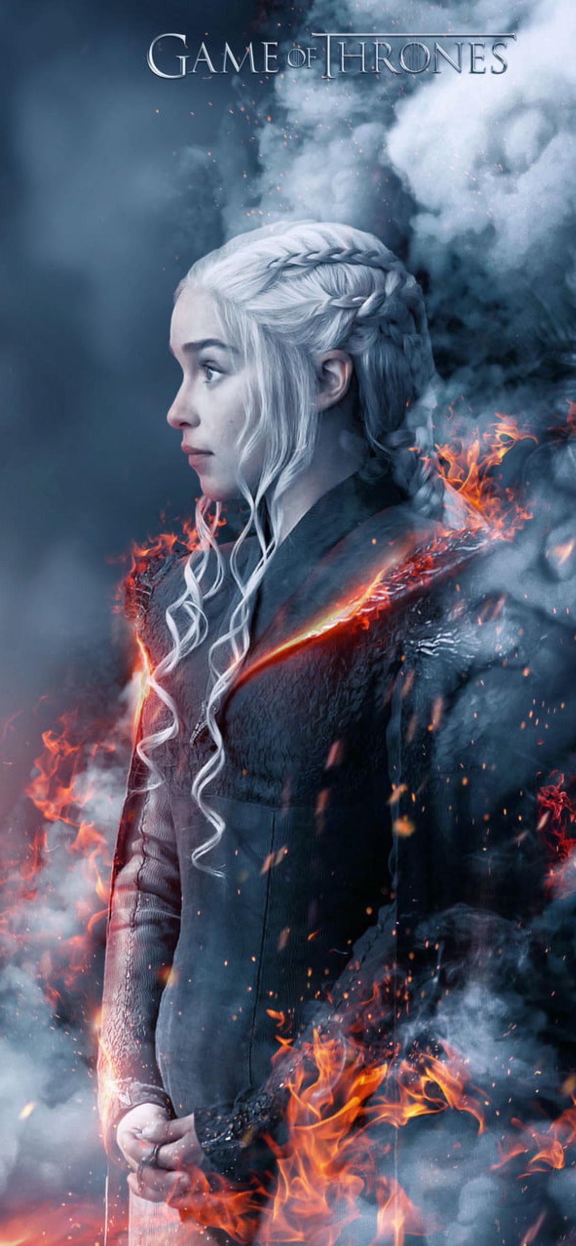 1170x2532 Game of thrones