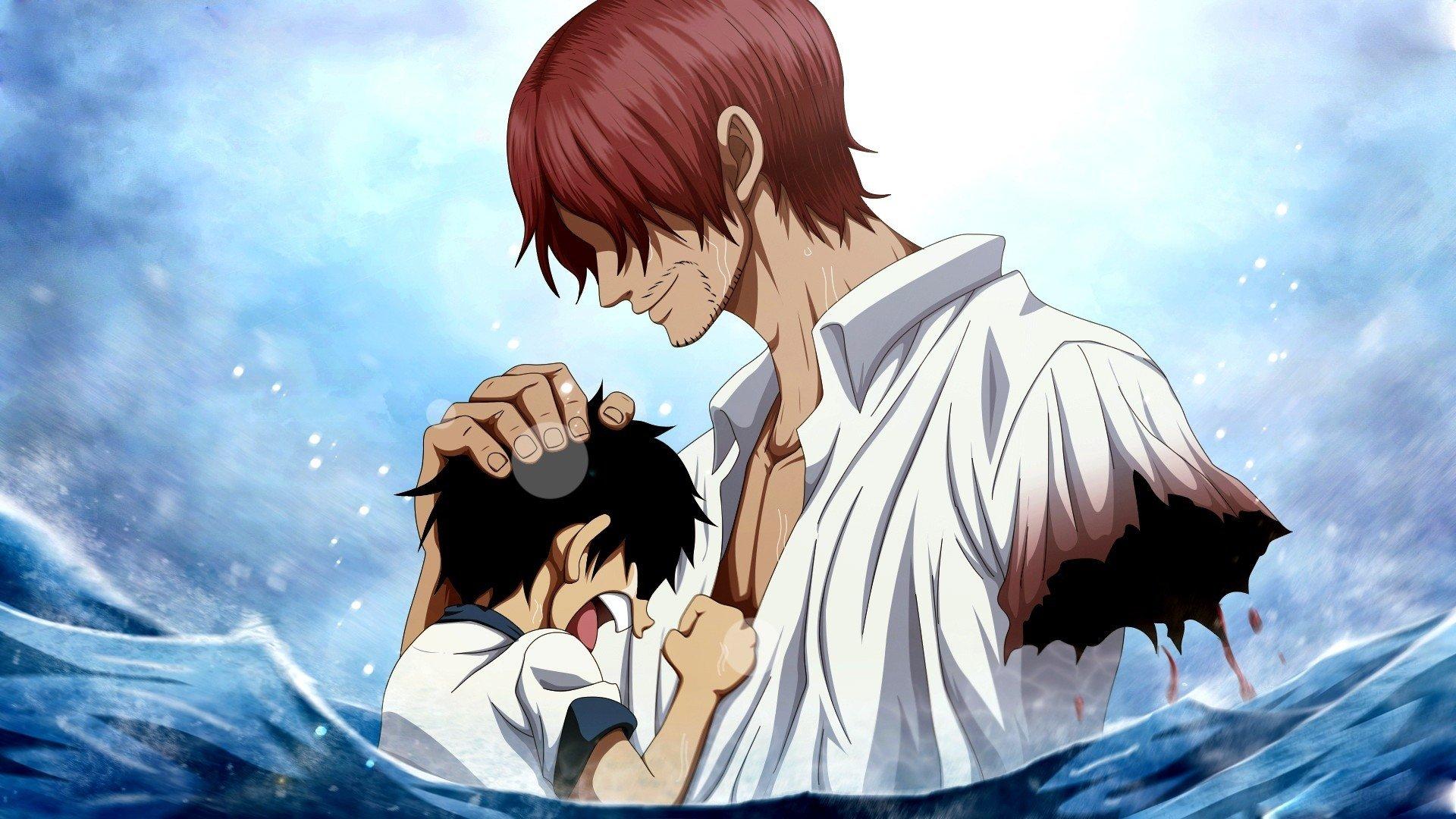 1920x1080 Shanks your arm!