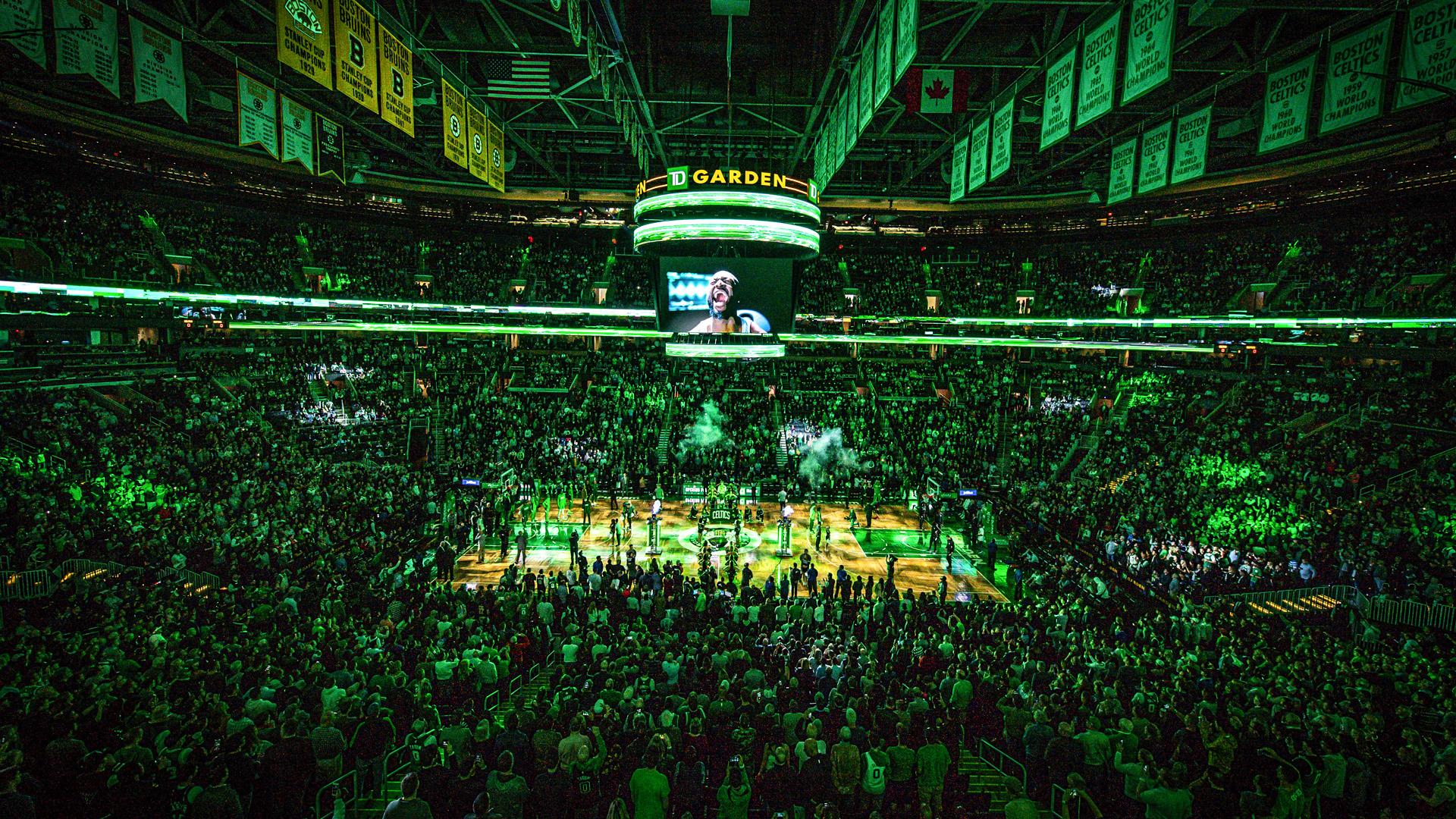 1920x1080 TD Garden Wallpaper