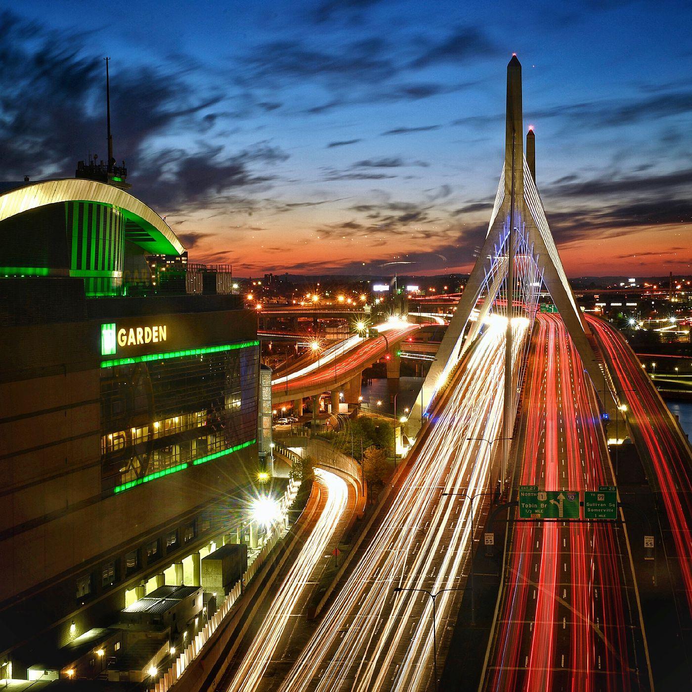 1400x1400 What to know about TD Garden, home of the Boston Celtics and the Boston Bruins