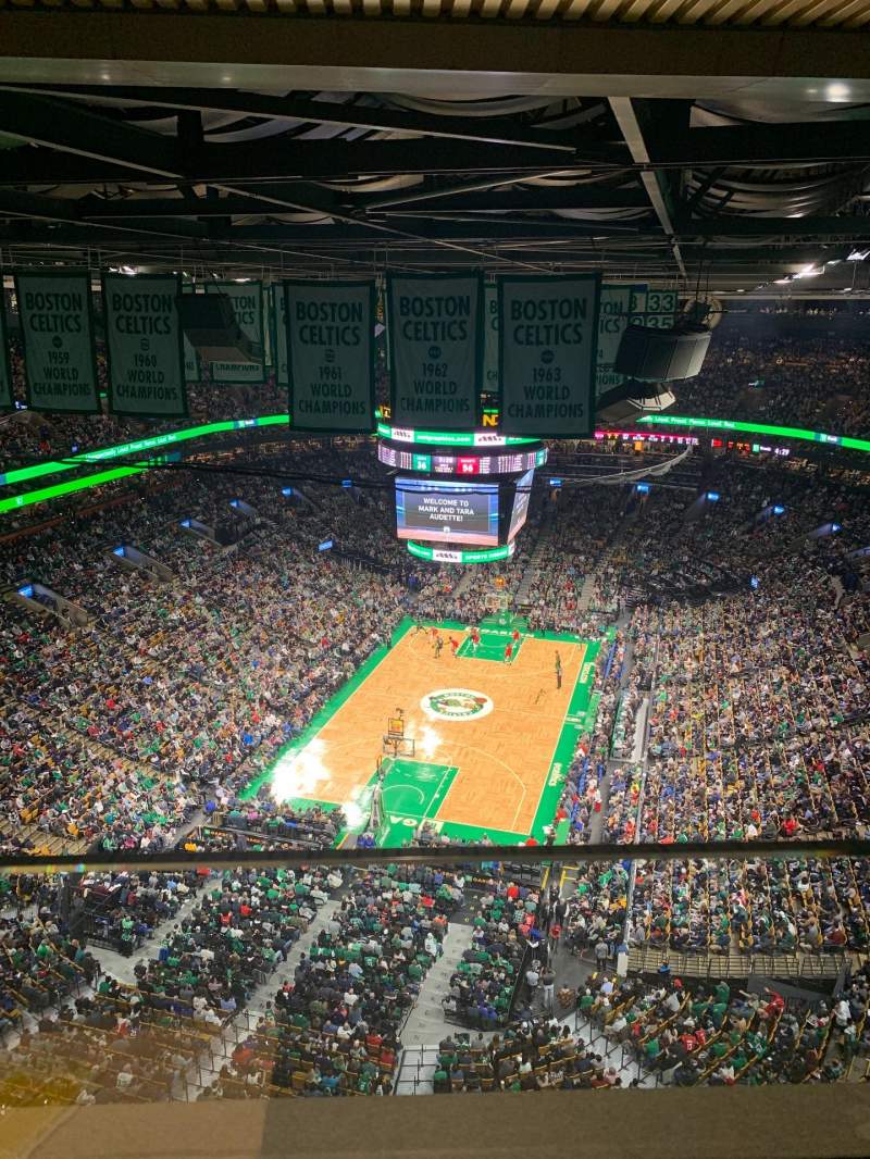 800x1066 Photos at TD Garden