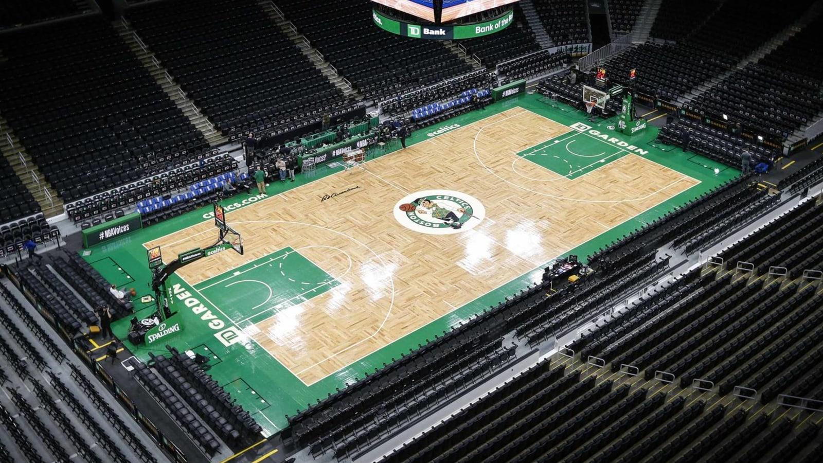 1600x900 Boston mayor: No fans at TD Garden, Fenway Park through August