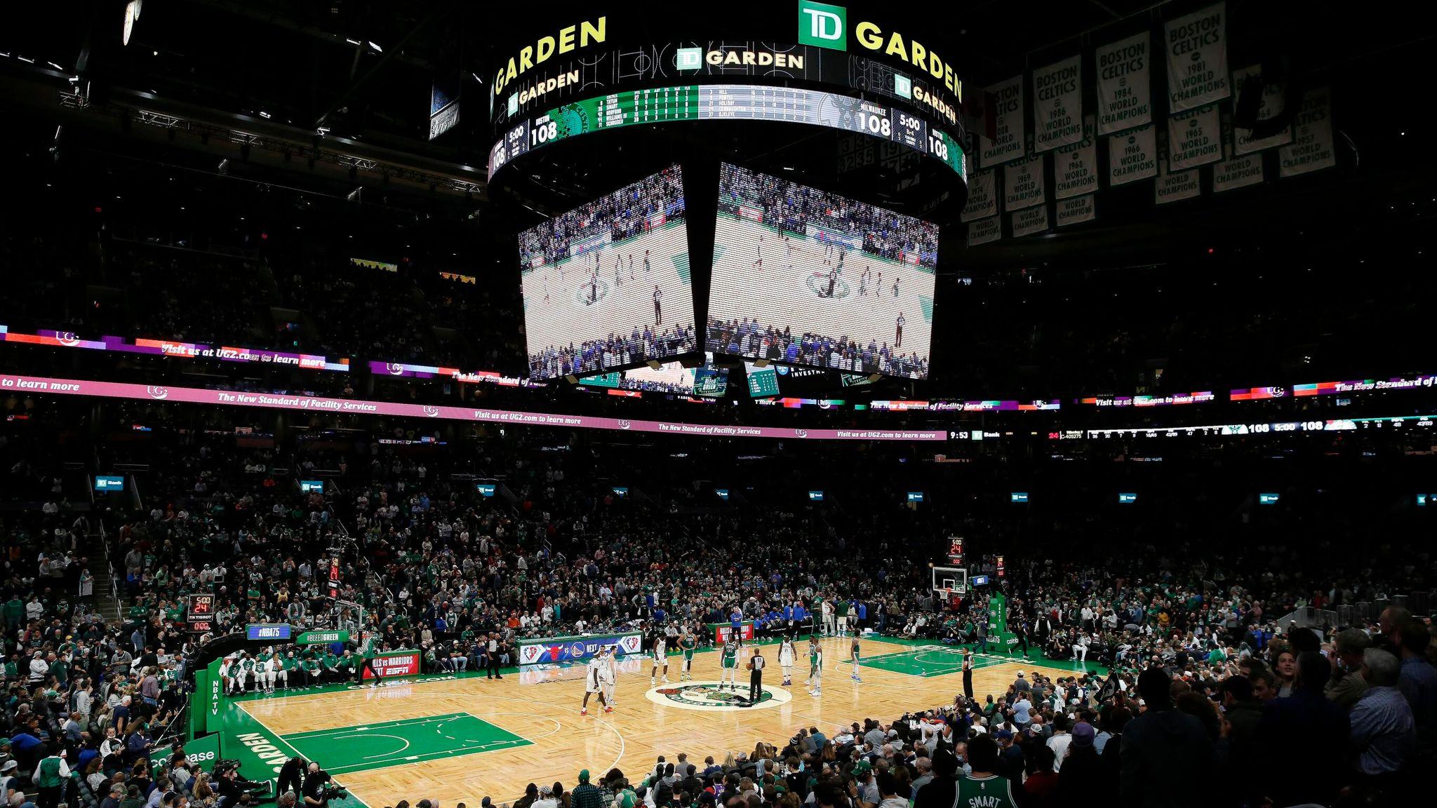 2048x1152 Bucks Celtics: Can the TD Garden be the difference in Game 7?