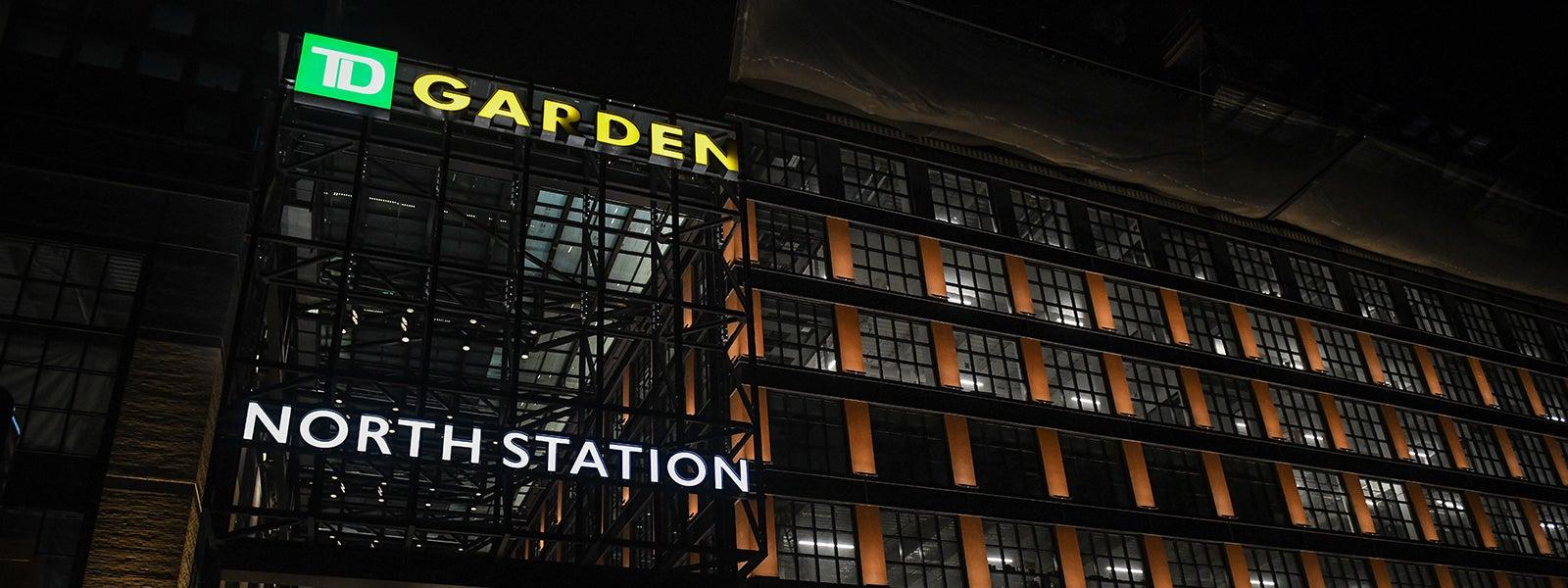1600x600 TD Garden Announces New Playoff Activations
