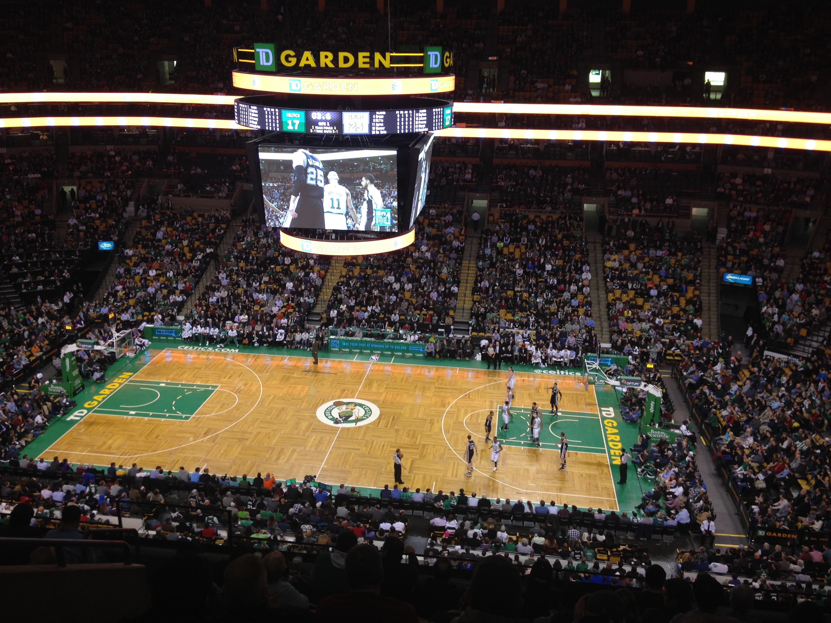 3264x2448 NBA 2014 vs Spurs
