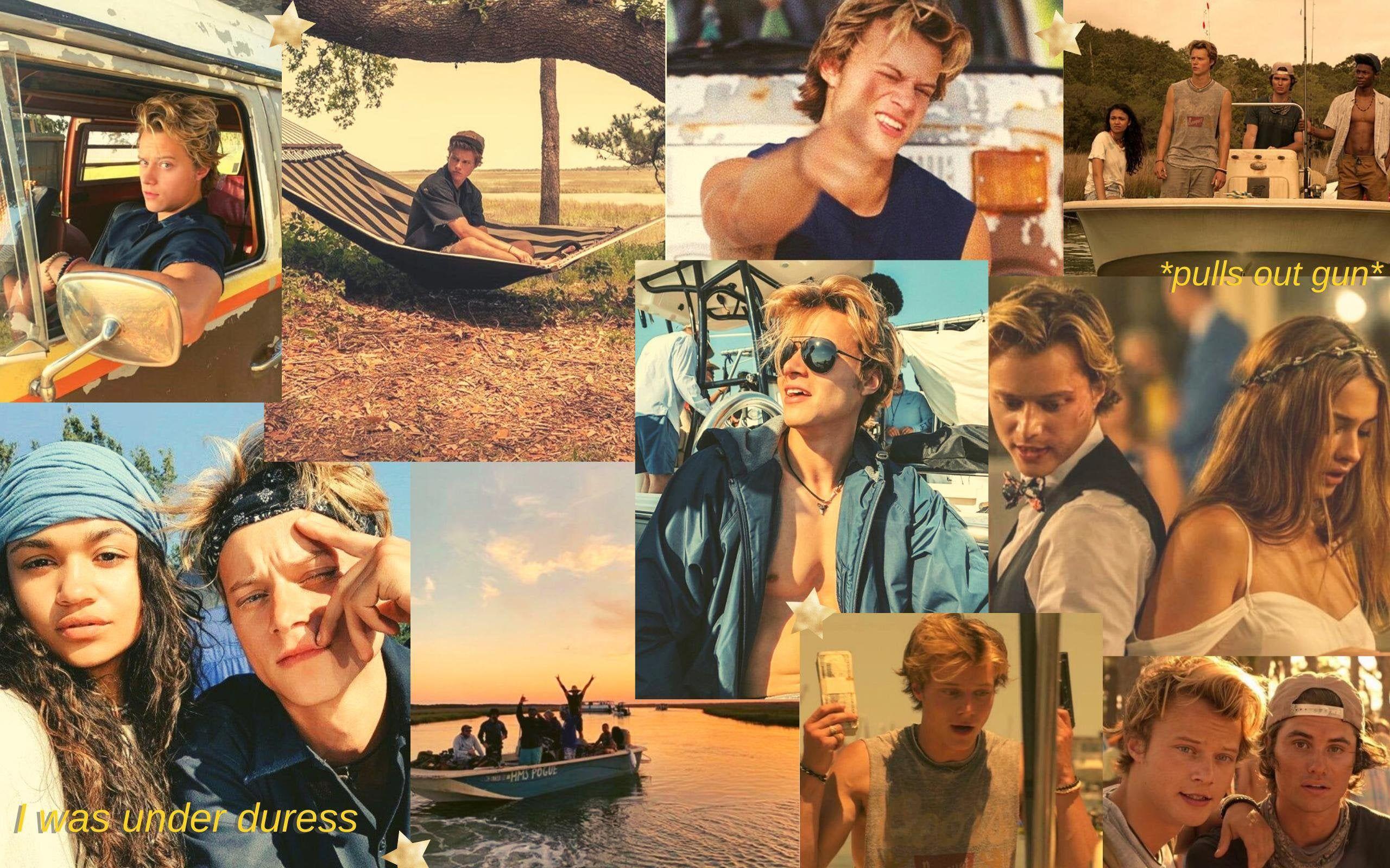 2560x1600 JJ Outer Banks Wallpaper