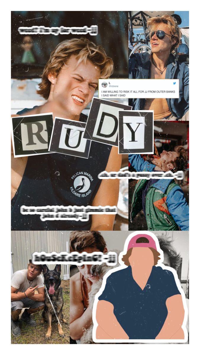 675x1200 Rudy Pankow collage wallpaper