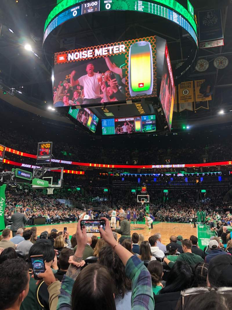 800x1066 Photos at TD Garden