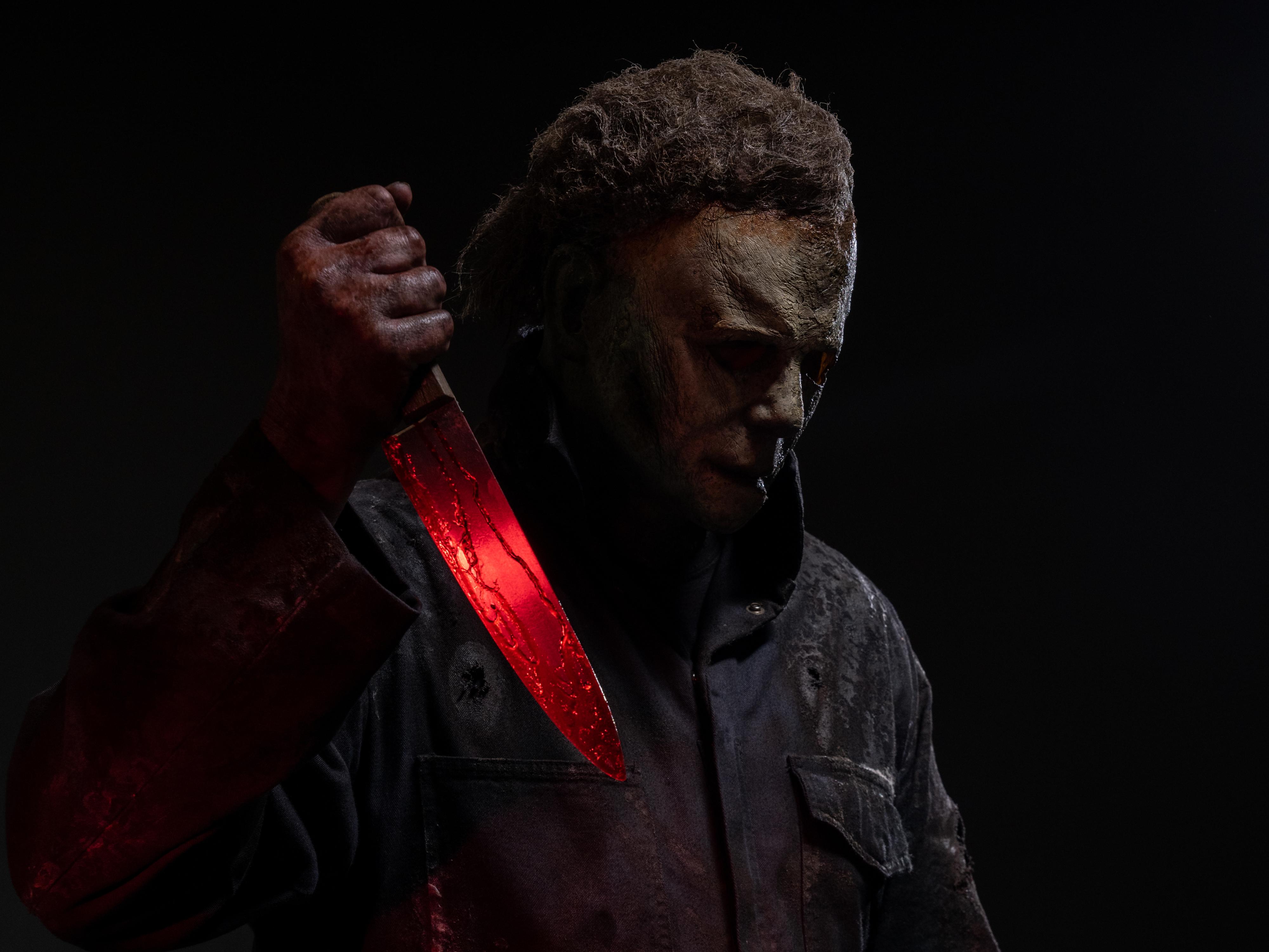 4000x3000 Halloween Ends HD Wallpaper and Background