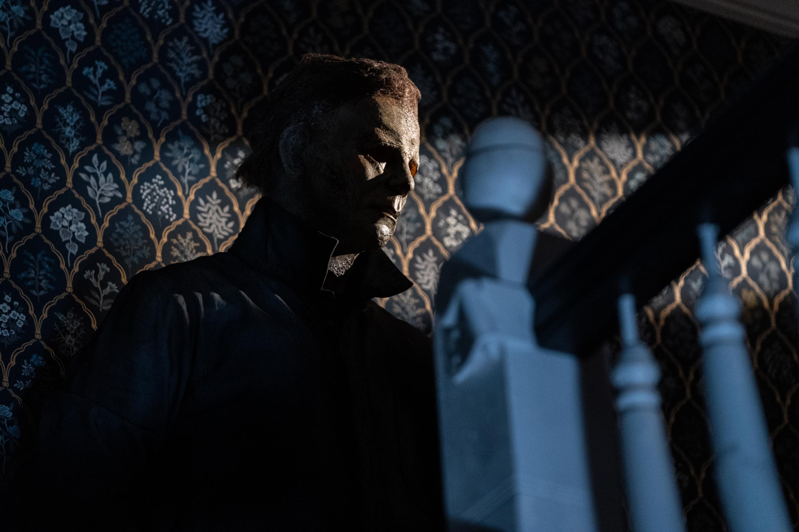 2560x1707 Halloween Ends HD Wallpaper and Background