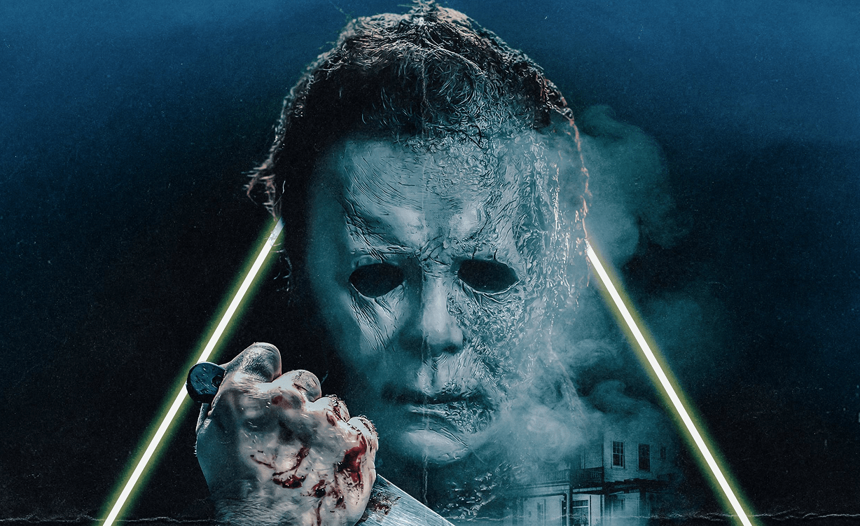 1228x751 Halloween Ends Teases Bloody Finish To Franchise Over 40 Years In The Making