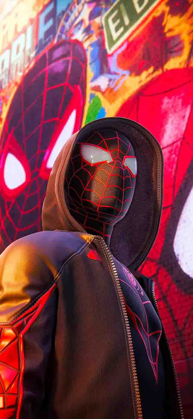 640x1385 Handpicked iOS 16 'Depth Effect' wallpaper for iPhone lock screen