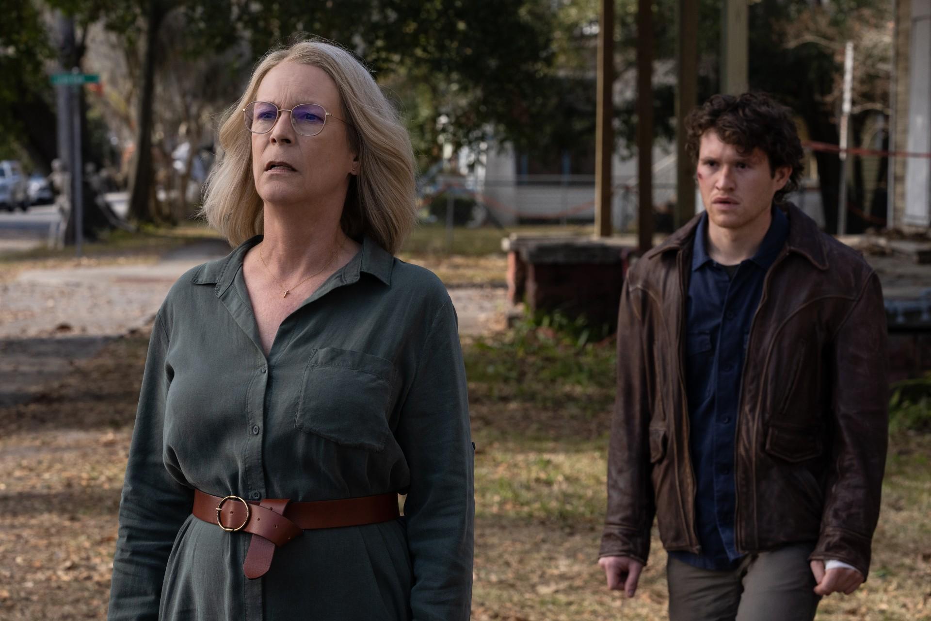1920x1280 Sorry, haters: Halloween Ends is actually a good movie