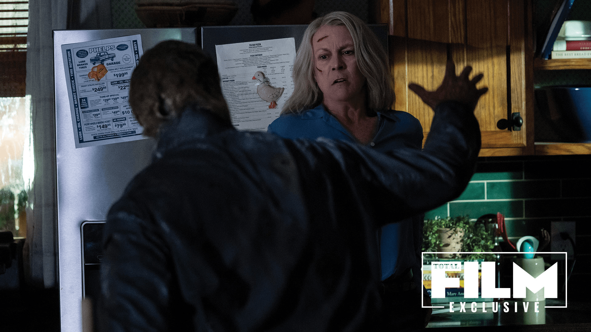 1920x1080 Halloween Ends' New Image Give Us a Clear Look at Michael Myers Four Years After 'Kills'