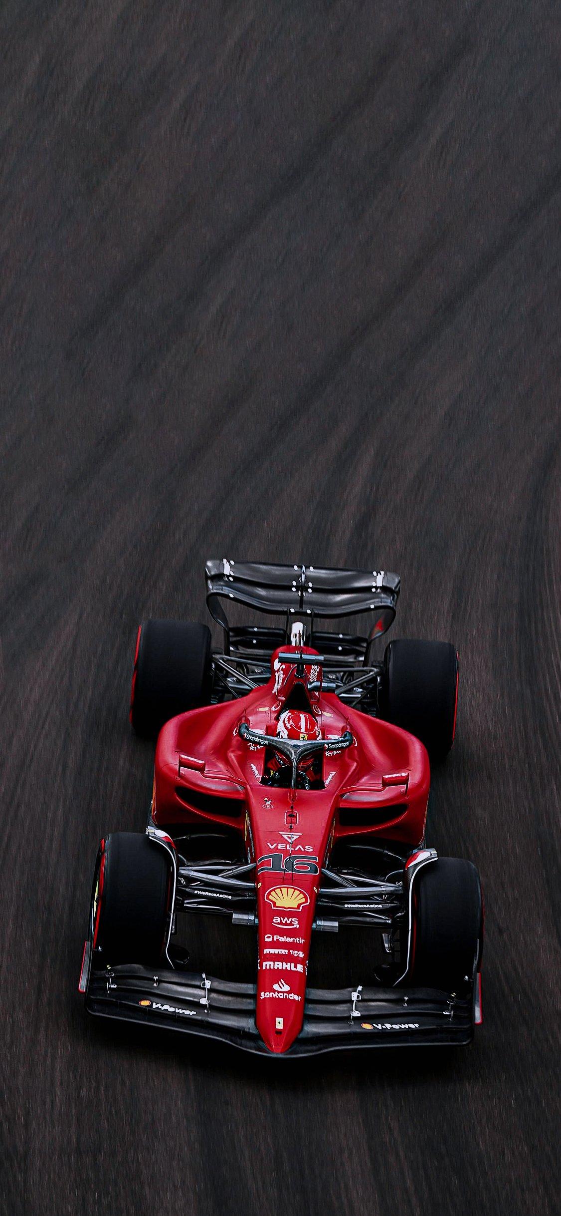 45 Ferrari F1 75 Wallpapers  WallpaperSafari