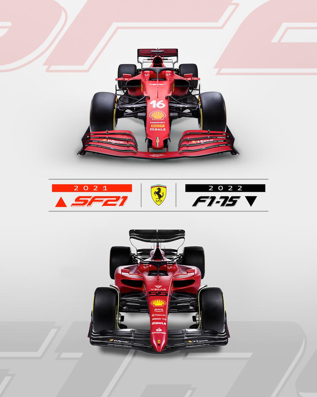 Ferrari F175 by Pietro Cozzi