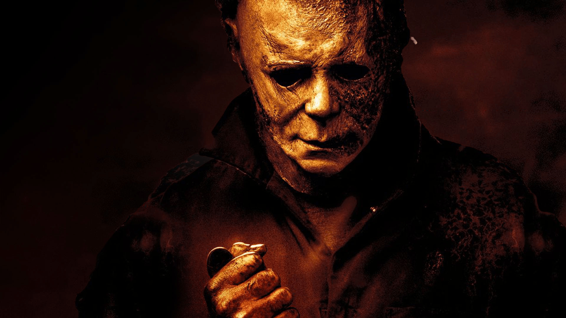 1920x1080 Halloween Ends Teases Bloody Finish To Franchise Over 40 Years In The Making
