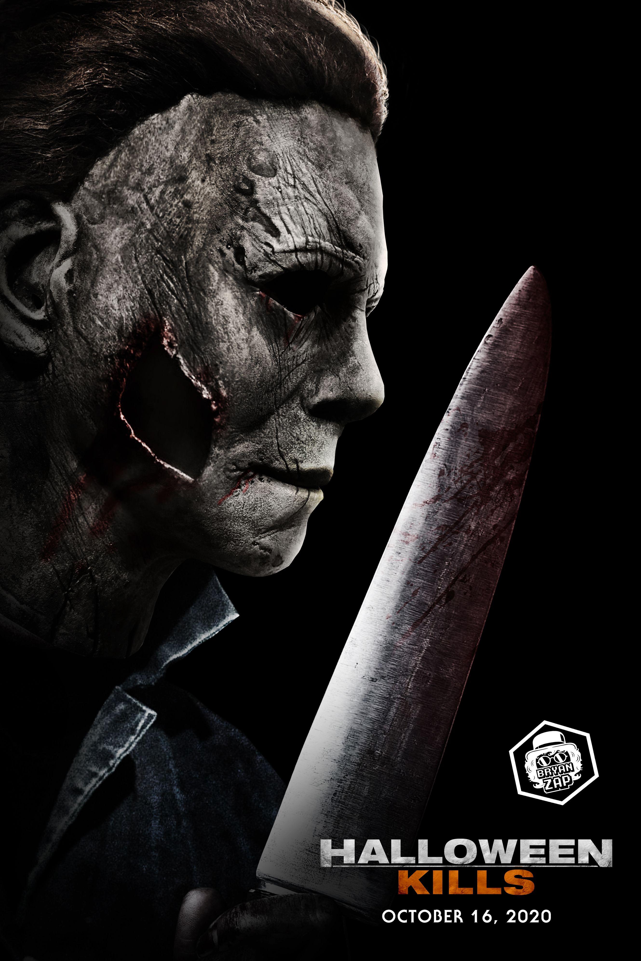2659x3987 Halloween Kills Poster. Michael myers art, Michael myers, Michael meyers halloween