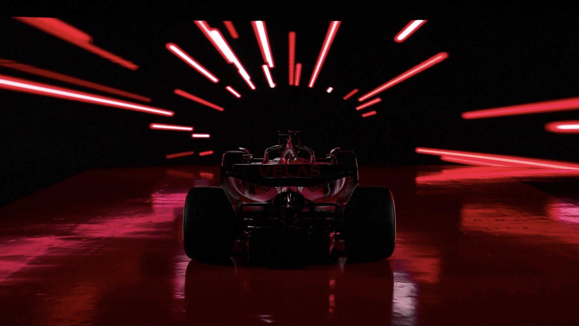 1919x1081 Ferrari F1 75 Wallpaper