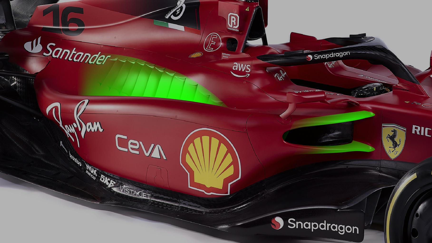 1817x1022 Ferrari Has Flexibility To Adjust Its 'unconventional' F1 75