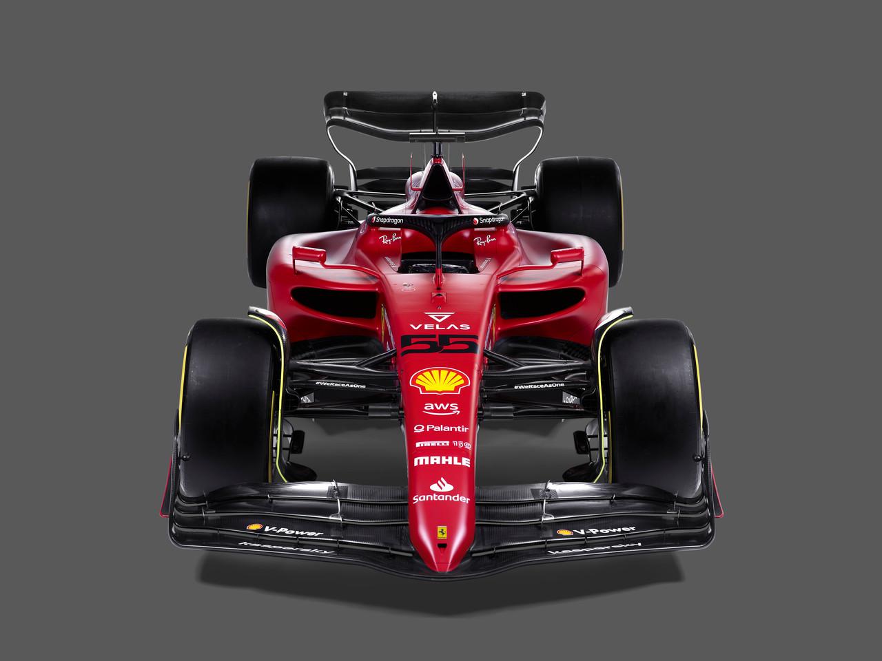 1280x960 F1: Ferrari Launches Radical New F1 75 For 2022