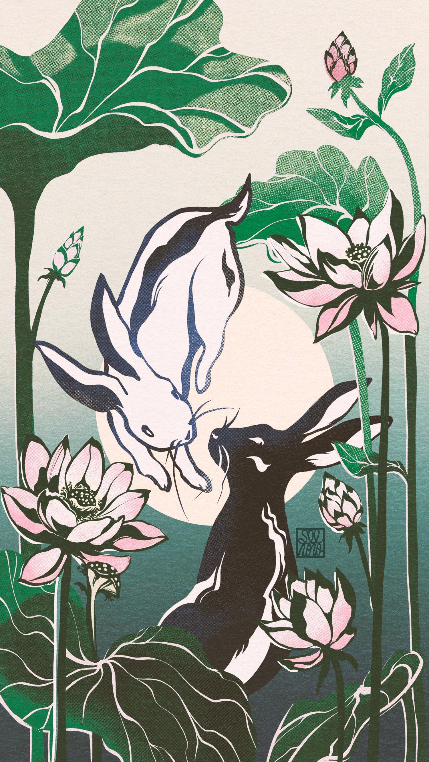 1500x2661 Year of the Rabbit