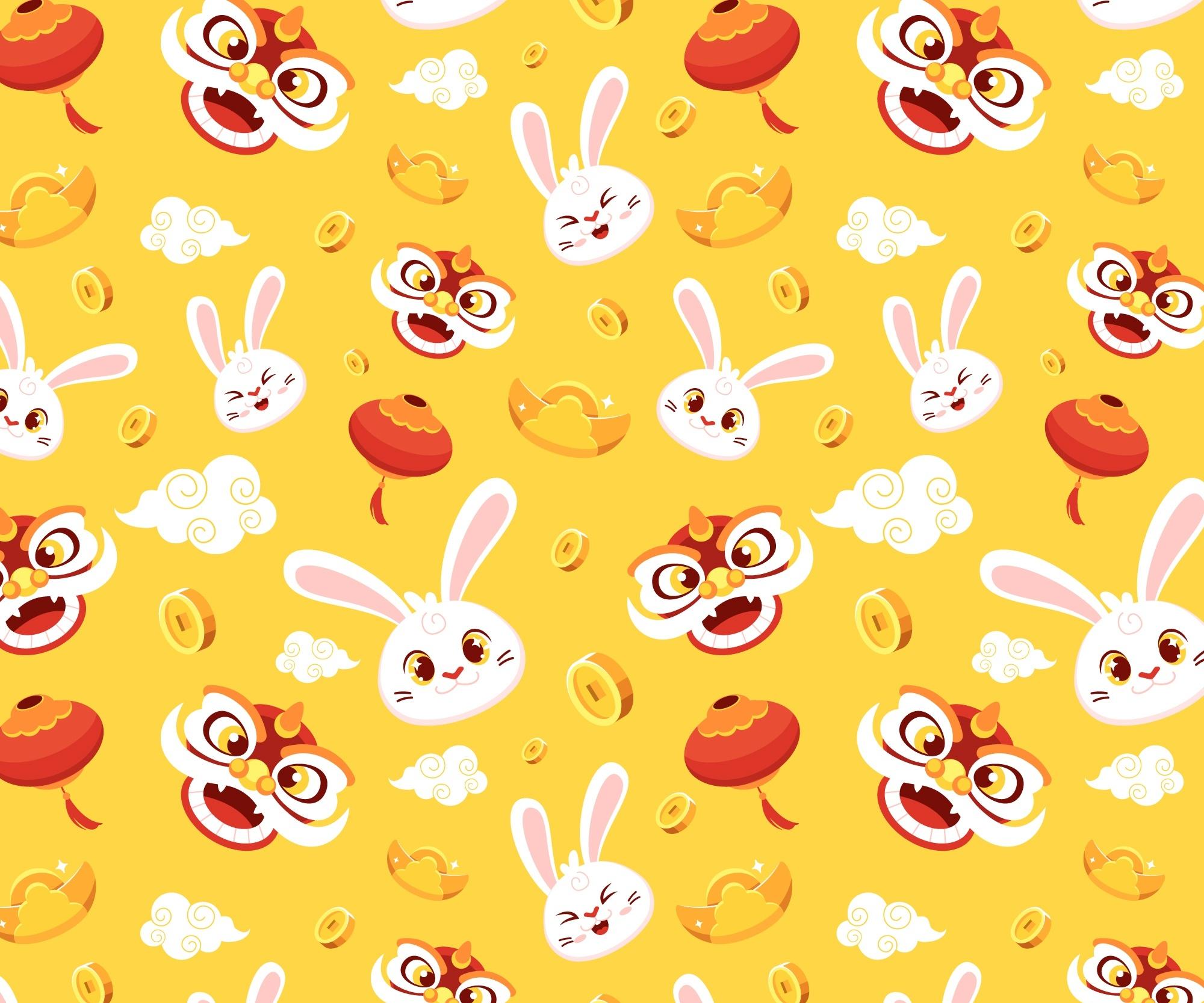 Year Of The Rabbit Wallpapers Top Free Year Of The Rabbit Backgrounds Wallpaperaccess 2781