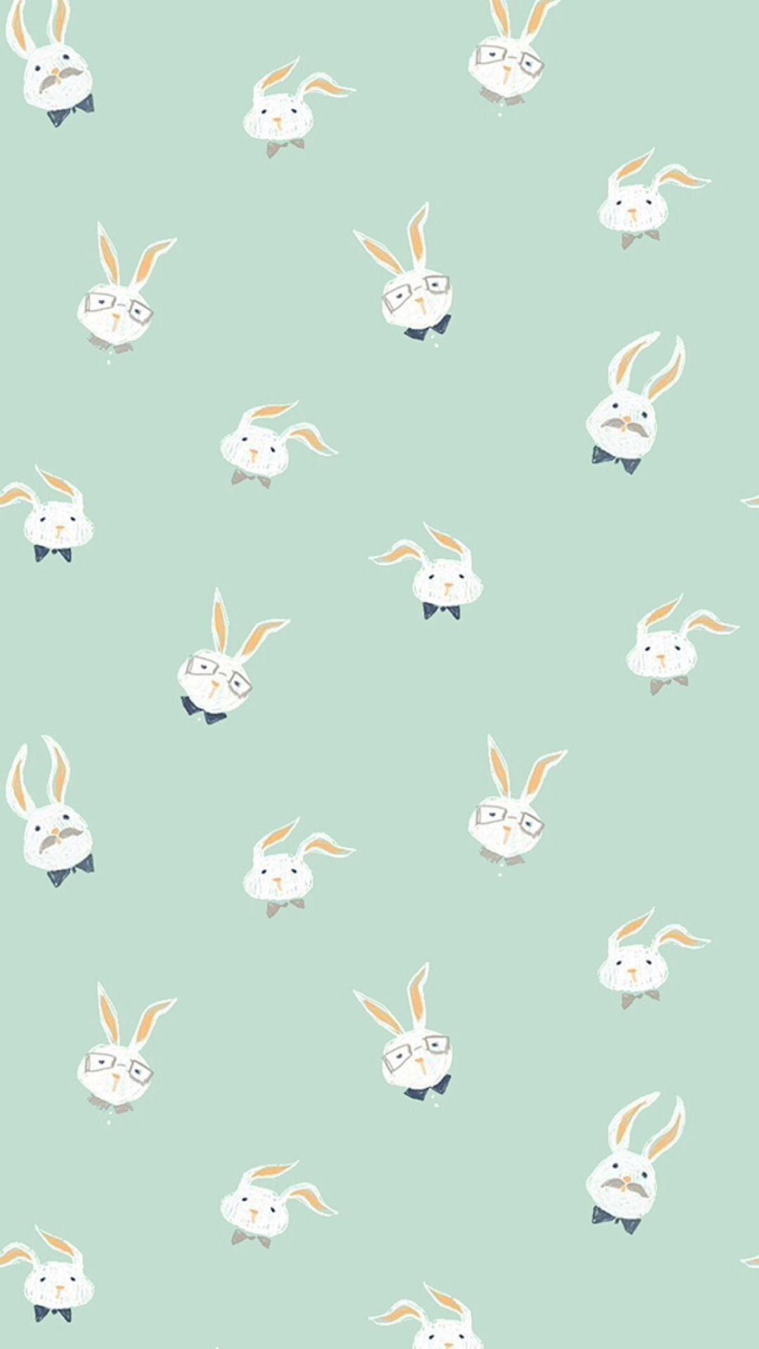 Rabbit Phone Wallpapers - Top Free Rabbit Phone Backgrounds ...